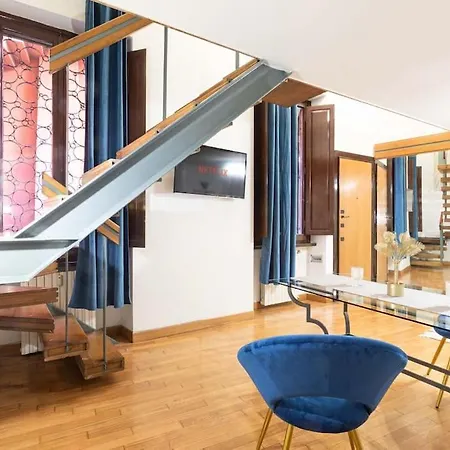 Apartment My Piazza Navona Dream Split Level - Collection *