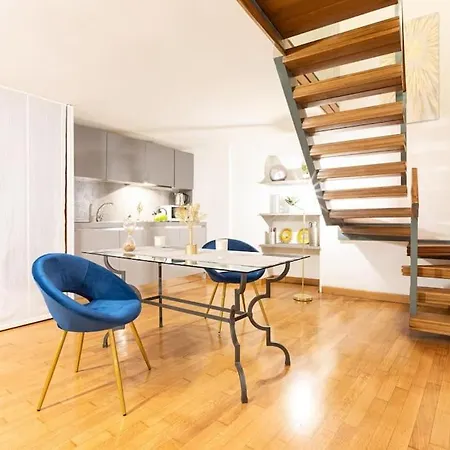 My Piazza Navona Dream Split Level - Collection Apartment Rome