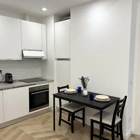 Apartment Mazzini City Center