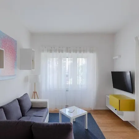Stupendo In Quartiere Residenziale Appartamento Roma
