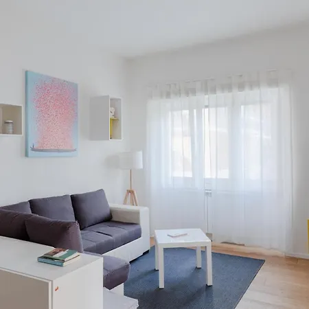 Stupendo In Quartiere Residenziale Apartment Rom
