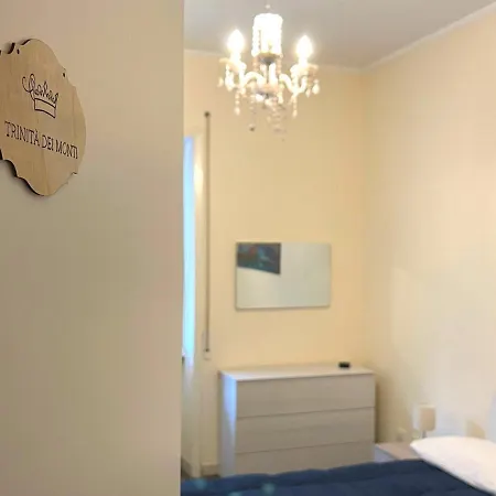 Apartment Palazzo Senesi Rome