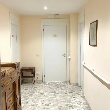 Palazzo Senesi Apartamento
