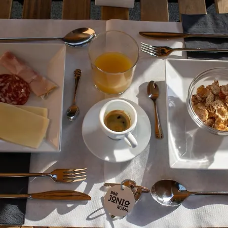 Jonio Bed & Breakfast