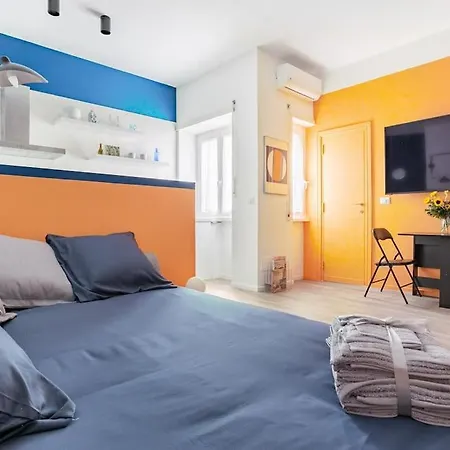 Apartment Vaticano & Pamphilj Rom