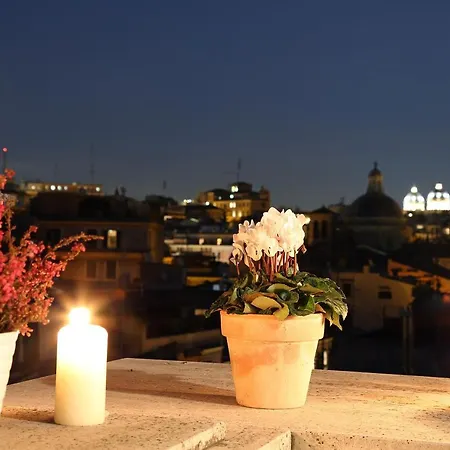 Maxima: Amazing View Of The Roman Forum * Rome