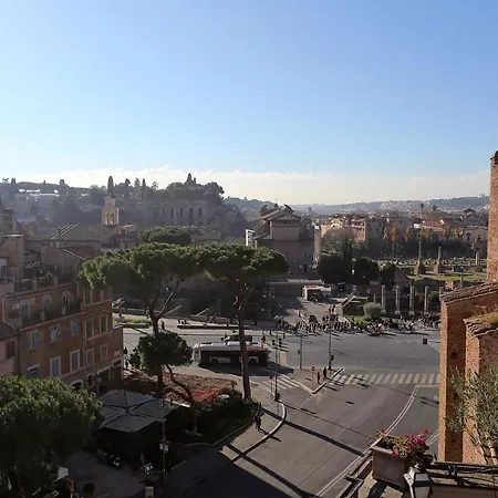 Maxima: Amazing View Of The Roman Forum Rome