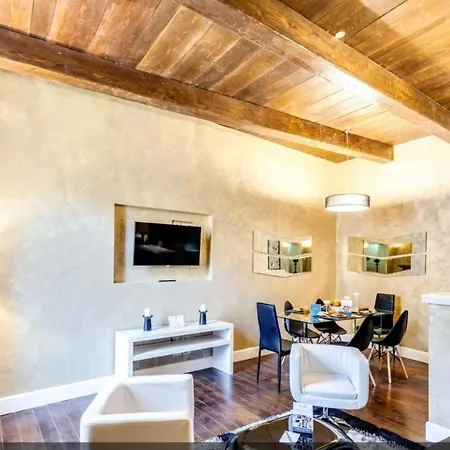 Spanish Steps - Boutique Apartment Rome