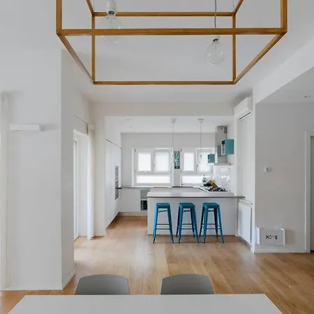 Stupendo In Quartiere Residenziale * Rom