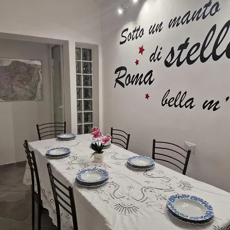 Saint Peter Vatican Confortable Stellasia Casa Rome
