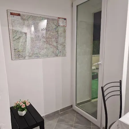 Apartament Saint Peter Vatican Confortable Stellasia Casa Rzym
