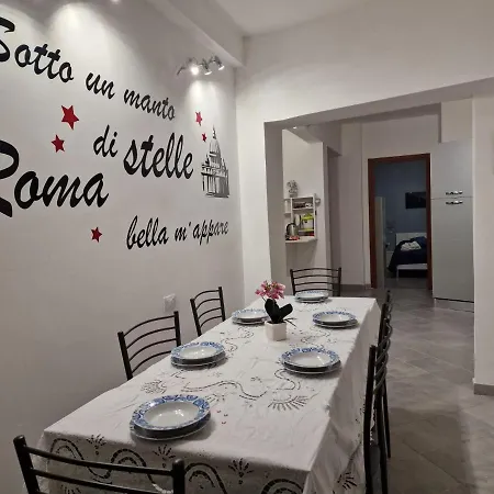 Saint Peter Vatican Confortable Stellasia Casa Apartment Rome