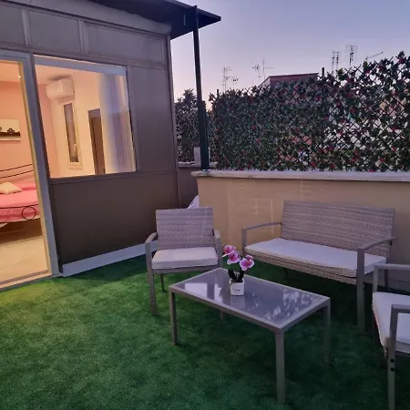 Saint Peter Vatican Confortable Stellasia Casa Apartment