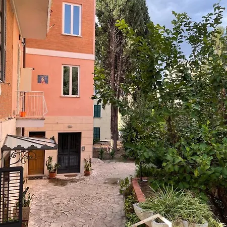 La Casa Di Beo Řím