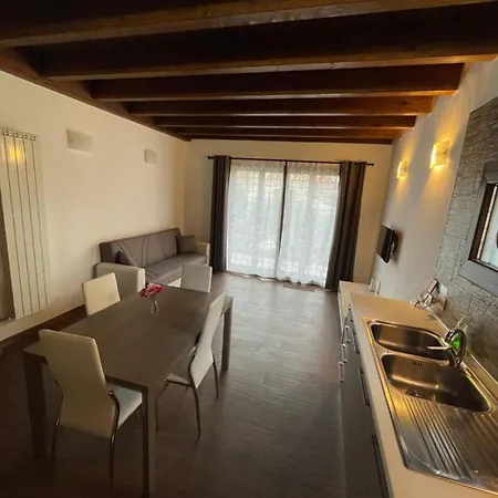Apartment Casa Rosa