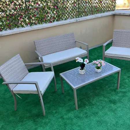 Saint Peter Vatican Confortable Stellasia Casa Apartment Rome