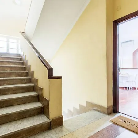 Welcome Dhome - Cozy Penthouse With St. Peter View Apartamento