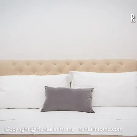 Appartamento Ripetta Deluxe-rental In *