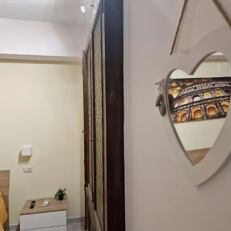 Saint Peter Vatican Confortable Stellasia Casa Appartement *