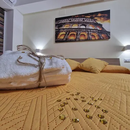 Apartment Saint Peter Vatican Confortable Stellasia Casa *