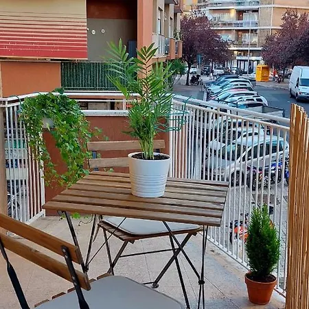 Apartament Casa Valentina - Beauty With Two Bedrooms Near Vatican Rzym
