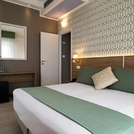 Pacific Hotel Řím