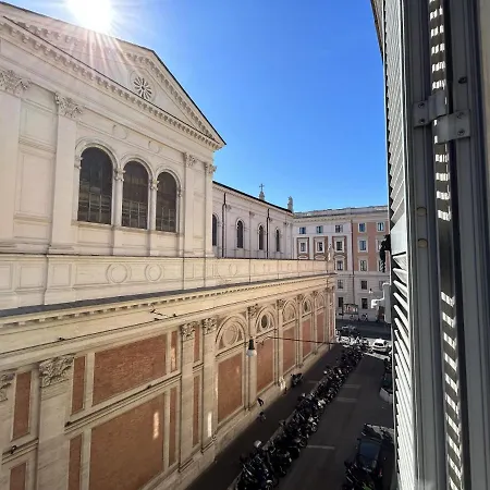Апартаменты Termini - Via Vicenza By Ghor *