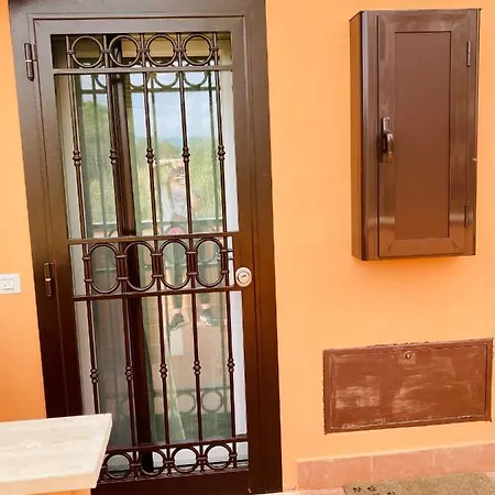 Holiday home Bubu, Country-chic Rome