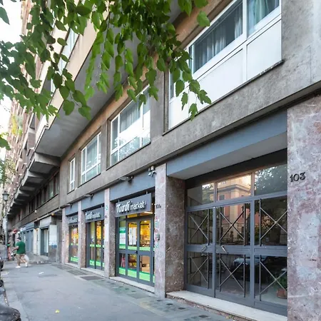 Apartment Le Di Anna - Rome