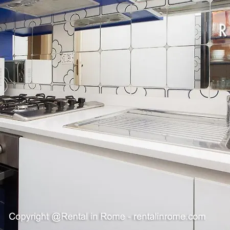 Appartamento Ripetta Deluxe-rental In
