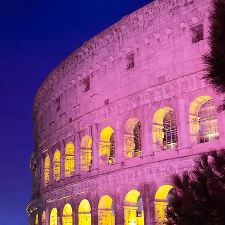 Apartamento Emperor's View - In Colosseum Roma