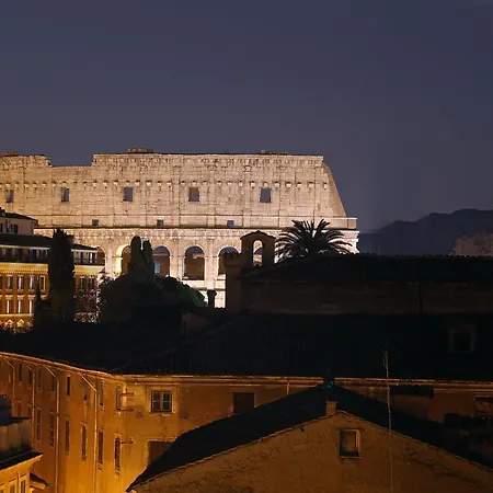 Apartment Maxima: Amazing View Of The Roman Forum