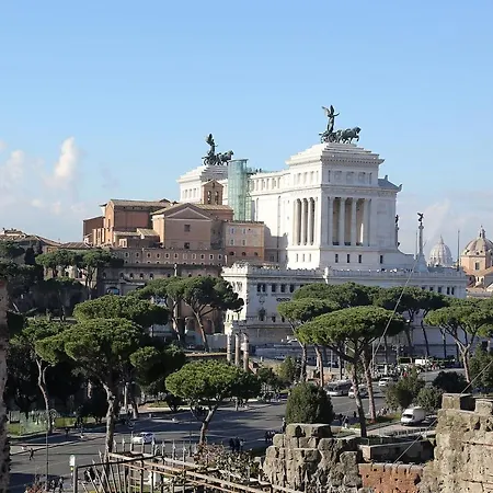 Maxima: Amazing View Of The Roman Forum * Rome