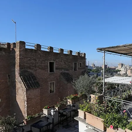 Maxima: Amazing View Of The Roman Forum * Rome