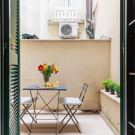 Iflat Charming Flat Close To Campo De' Fiori Apartment Rome