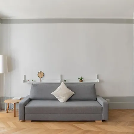 Apartment Iflat Charming Flat Close To Campo De' Fiori