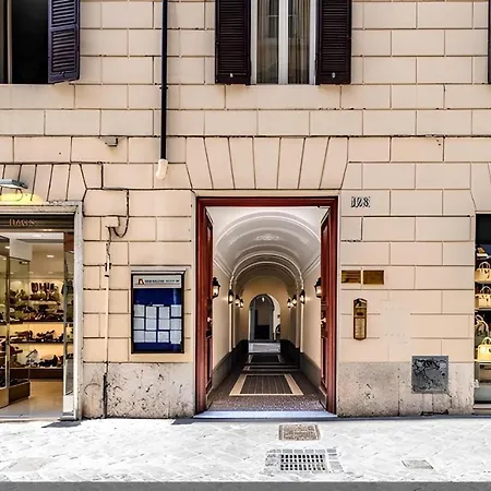 Spanish Steps - Boutique