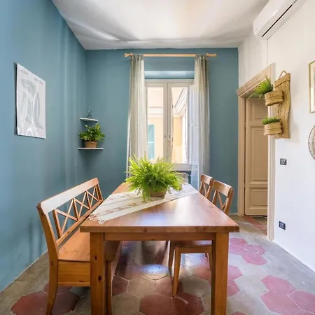 Bohome - Ethnic In The Center Of Apartment