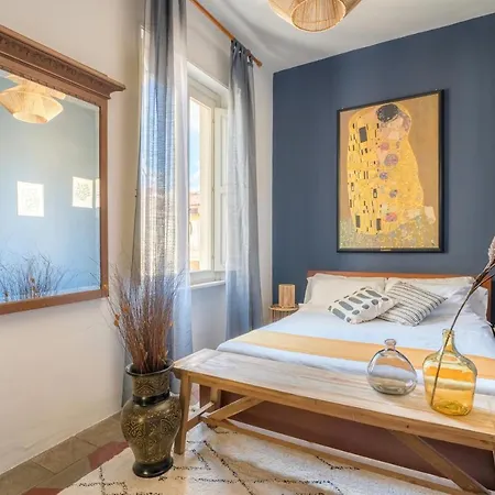 Apartment Bohome - Ethnic In The Center Of