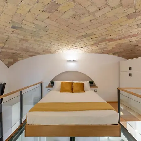 Iflat Trastevere Crystal Loft * Rom