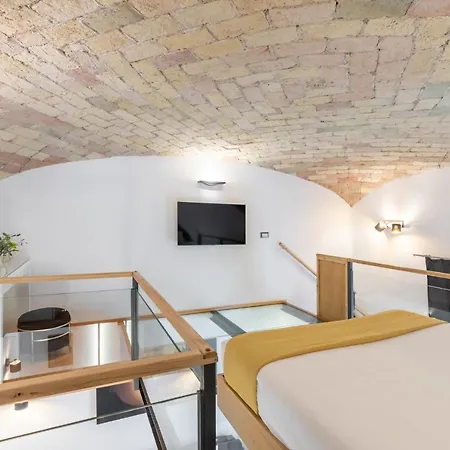 Iflat Trastevere Crystal Loft * Rom