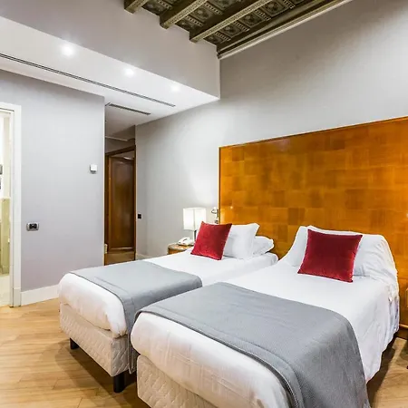 Delle Nazioni Hotel Roma