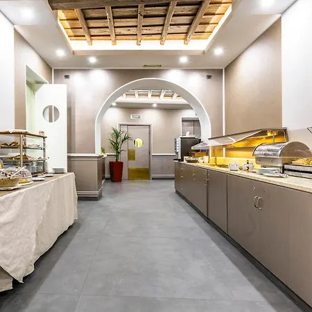 Delle Nazioni Hotel Roma