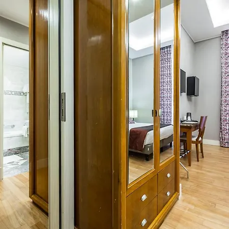 Delle Nazioni 4* Roma