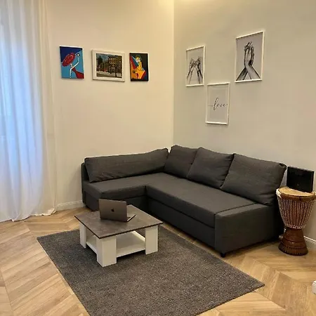 Mazzini City Center Apartment Rome