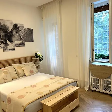 Mazzini City Center Appartamento Roma