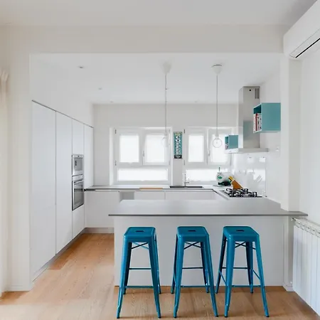 Apartment Stupendo In Quartiere Residenziale Rom