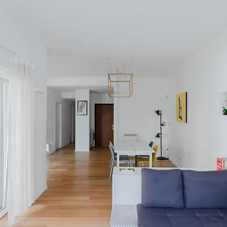 Apartment Stupendo In Quartiere Residenziale Rom
