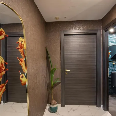 Hotel Del Corso 3*