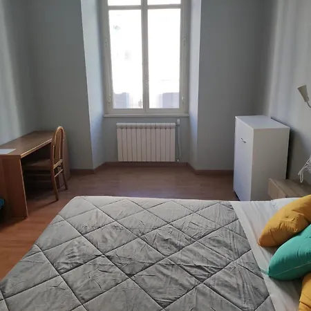 Szálloda Big Bang Róma